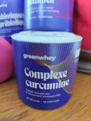 undefined review of Curcumine Bio image 1 out of 1