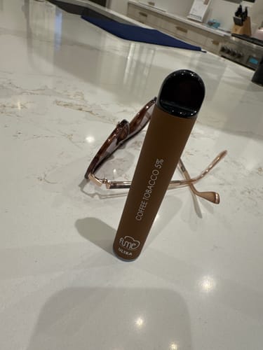 Customer photo review of Fume Ultra 2500 Puffs