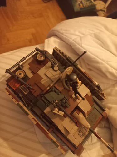 Customer photo review of Stug.III G (Limited Edition) | 1058 PCS