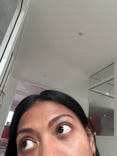 Customer photo review of Henna & Hold Bundle