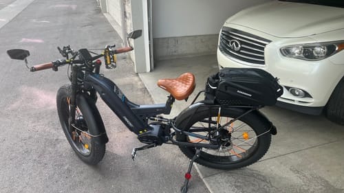 Customer photo review of (Pre-order) Warrior Pro M-530