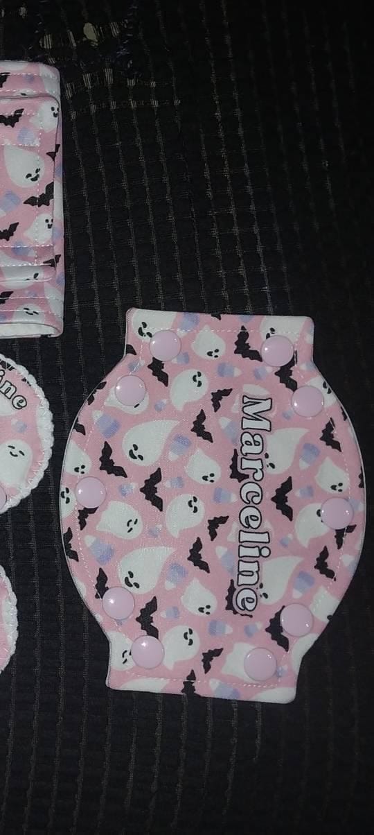 Customer photo review of Halloween Port Cover