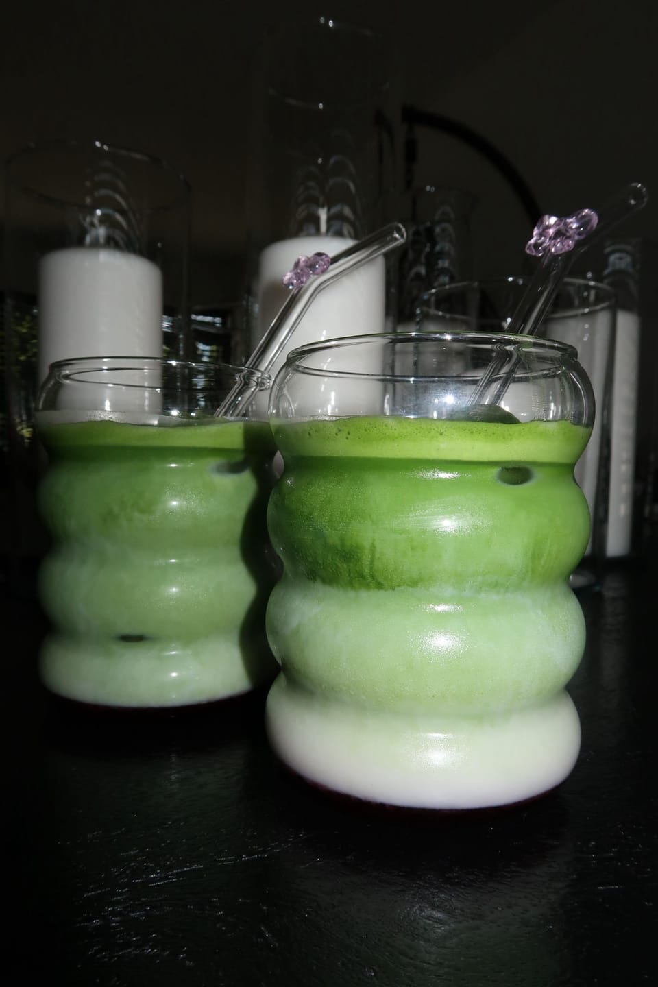 Customer photo review of Matcha