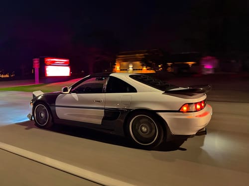 Customer photo review of MR2 SW20 GEN5 3SGTE Torque Values Quick Reference Chart