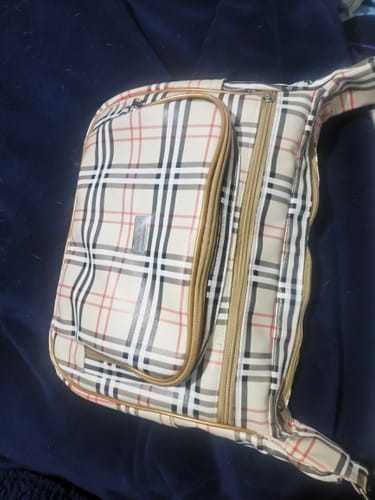 Customer photo review of PRADA ESTAMPADO NOVA YORK 0.8MM FUNDO MALHA 1/2 METRO