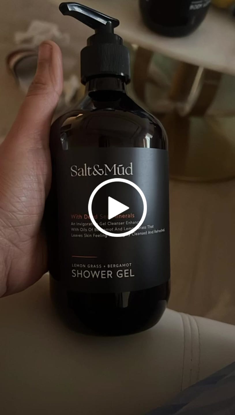 Customer video review of Signature Body Lotion With Dead Sea Minerals 500ml