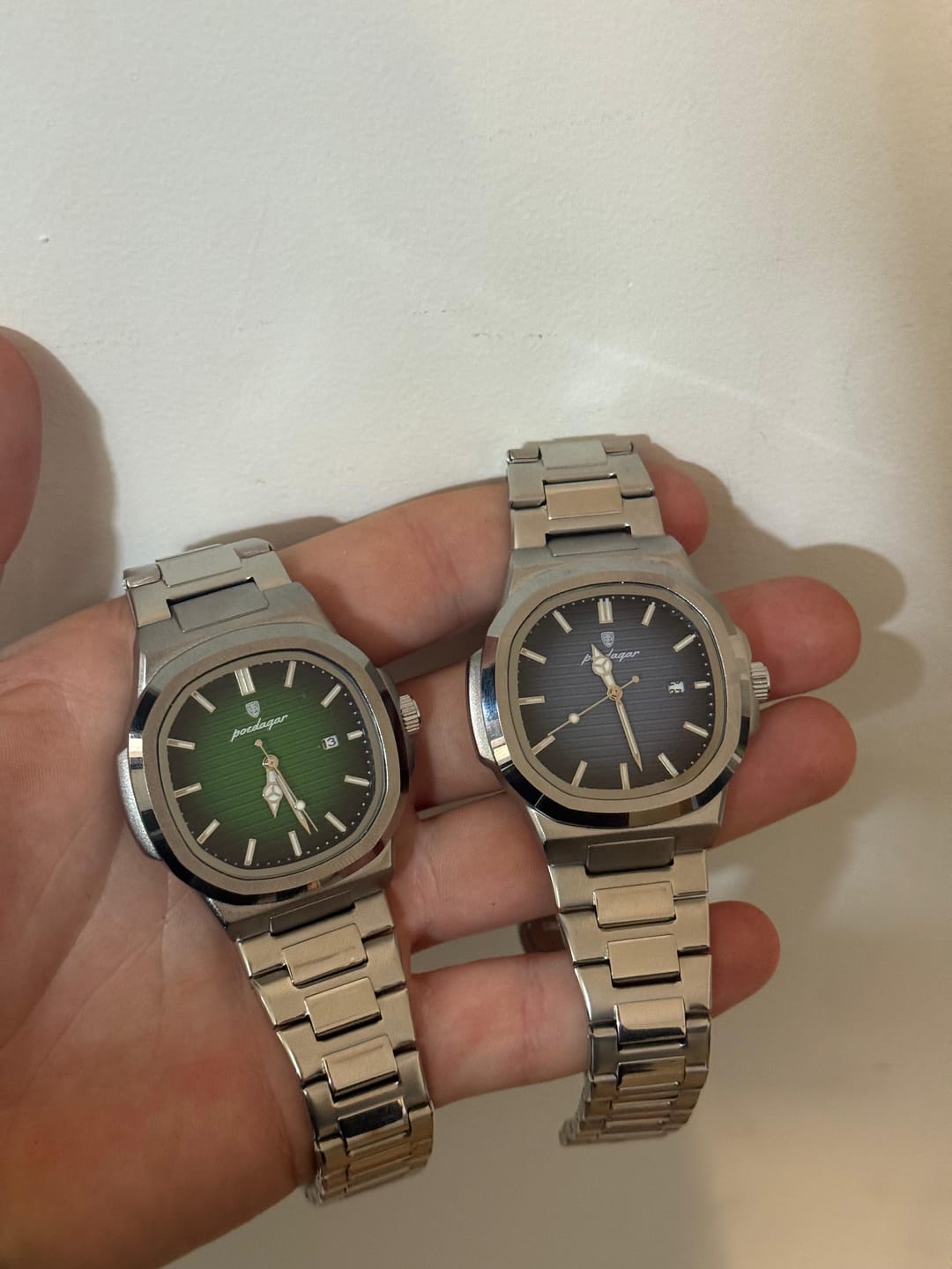 Customer photo review of LA POEDAGAR™ Dubai
