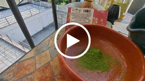 Customer video review of Matcha Sampler 18-Pack