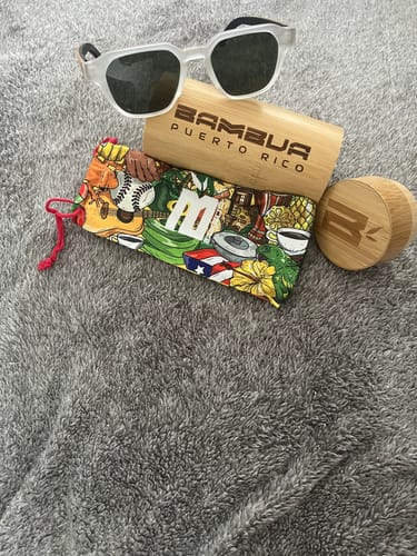 Customer photo review of Sea Glass White