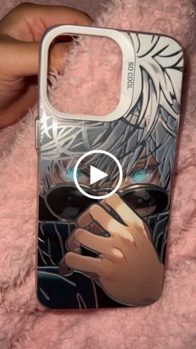 Customer video review of SATORU GOJO - JUJUTSU KAISEN