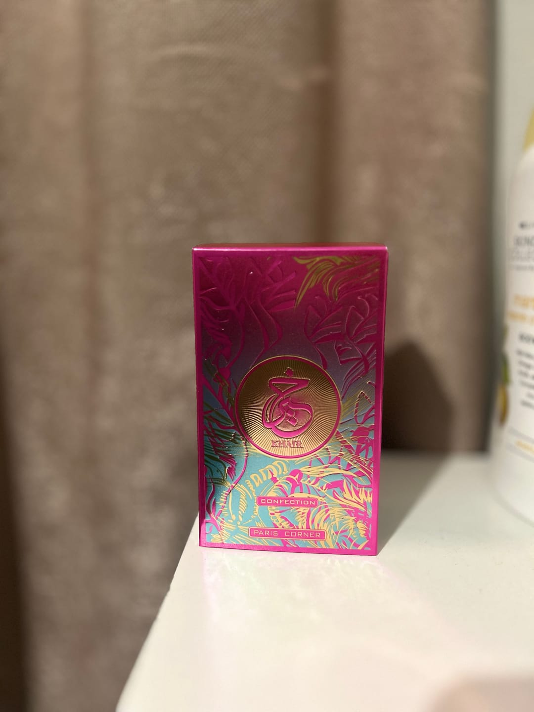 Customer photo review of Khair confection Paris corner 100ml