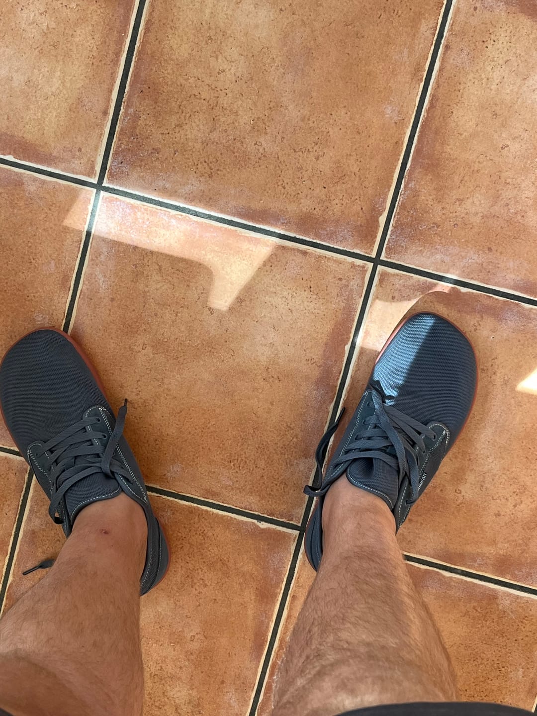 Customer photo review of Sage - Barefoot Shoes