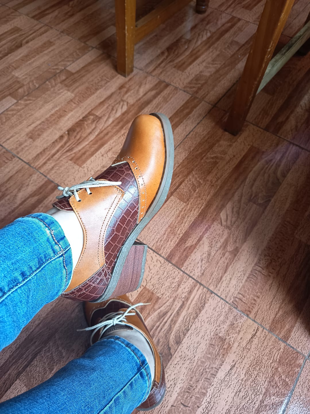 Customer photo review of Oxford Alto