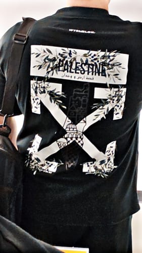 Customer photo review of OFF the Map-Black