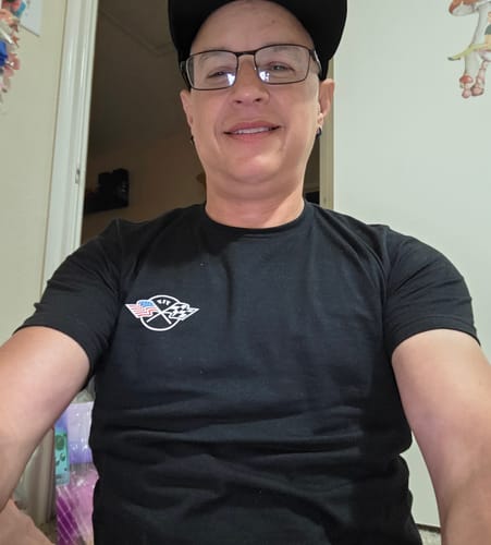 Customer photo review of 70 Years Shirt