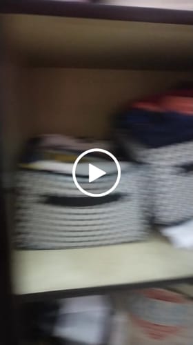 Customer video review of Qoolish Pack of 6 White Drawer Organizers Set