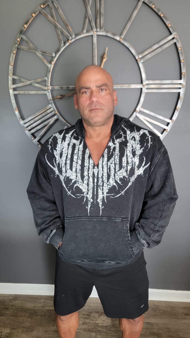 Customer photo review of 5082 - Anarchy Hoodies