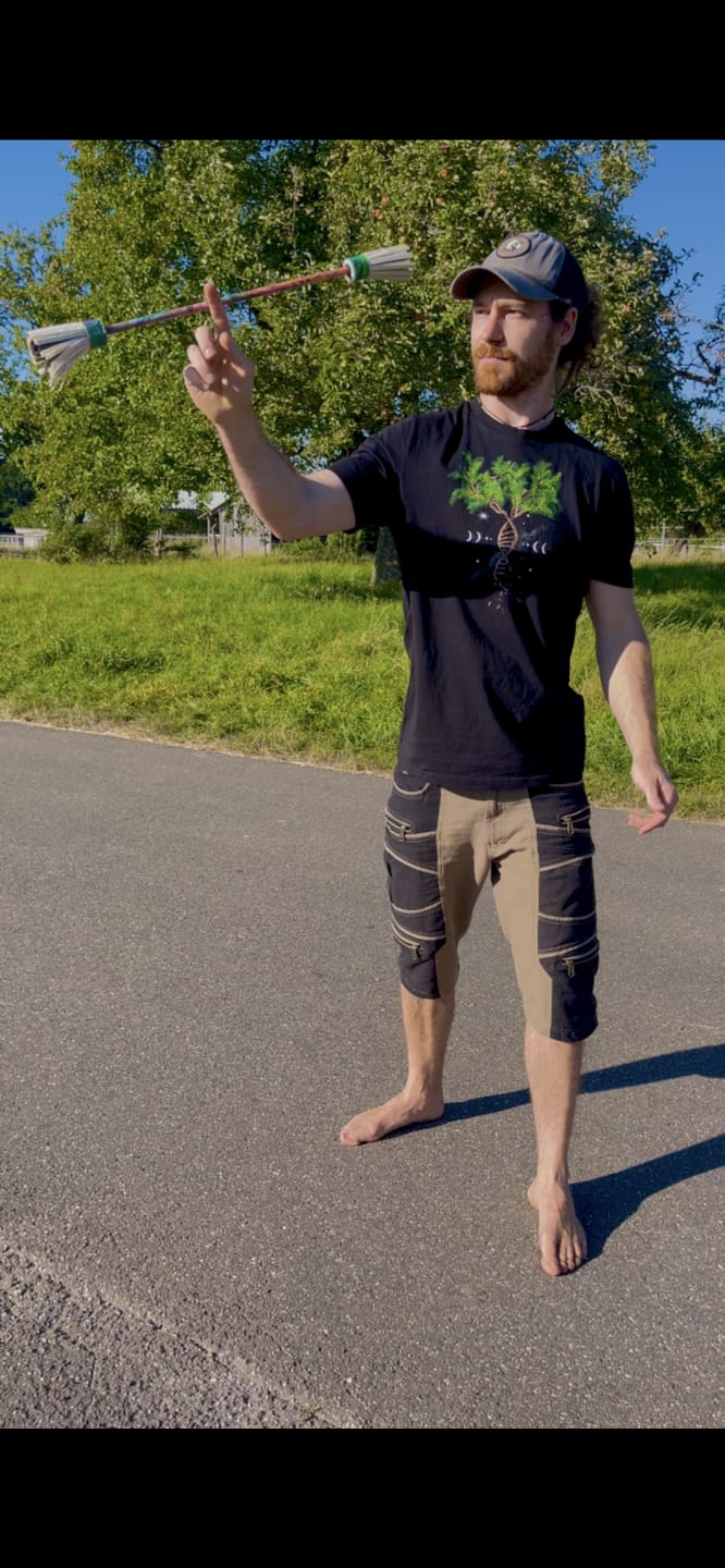 Customer photo review of Tree DNA - Herren Premium Bio Shirt