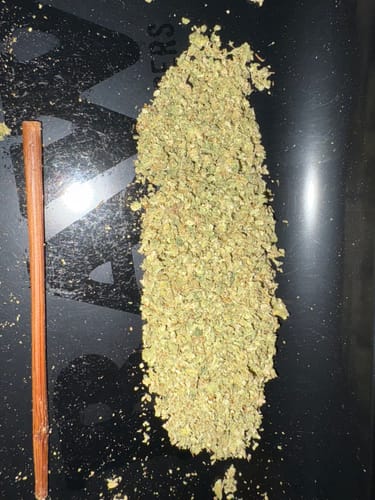 Customer photo review of True OG - 28 Grams - Minis (Indica)