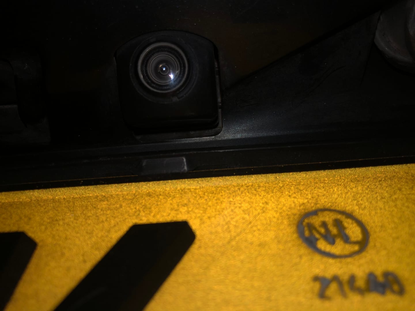 Customer photo review of Siltcon® Achteruitrijcamera 10M