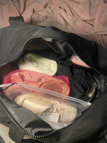 Customer photo review of Wickeltasche mit Nassfach