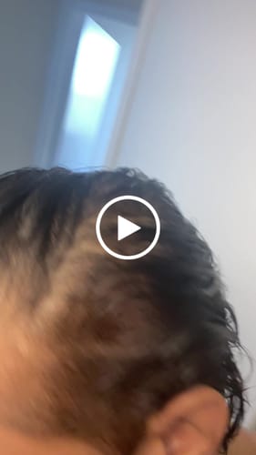 Customer video review of Instant Dye Shampoo