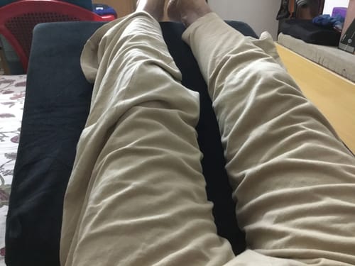 Customer photo review of Frido Ultimate Wedge Plus Cushion