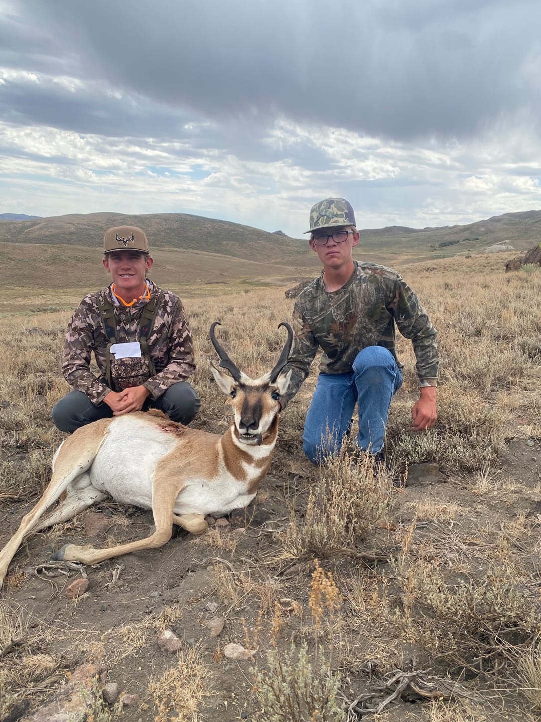 Customer photo review of Elk Freak PRO Logo Rope Flatty