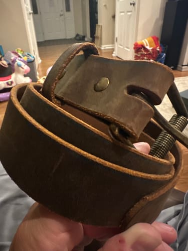 Customer photo review of The Crazy Horse