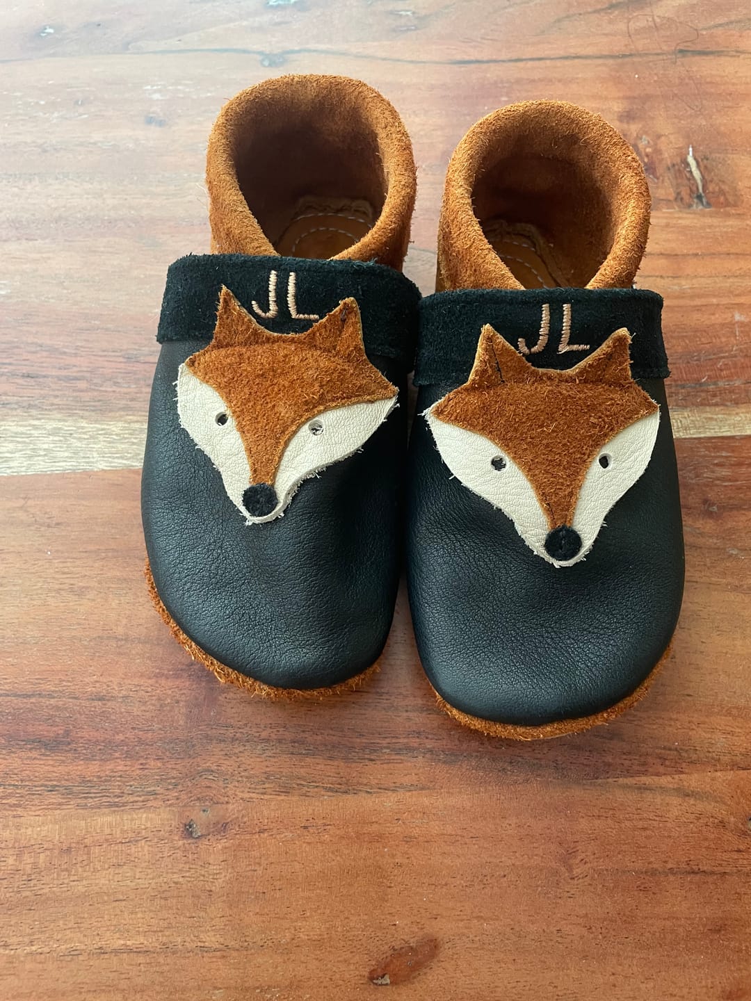 Customer photo review of MyPantolinos - Gestalte selbst!