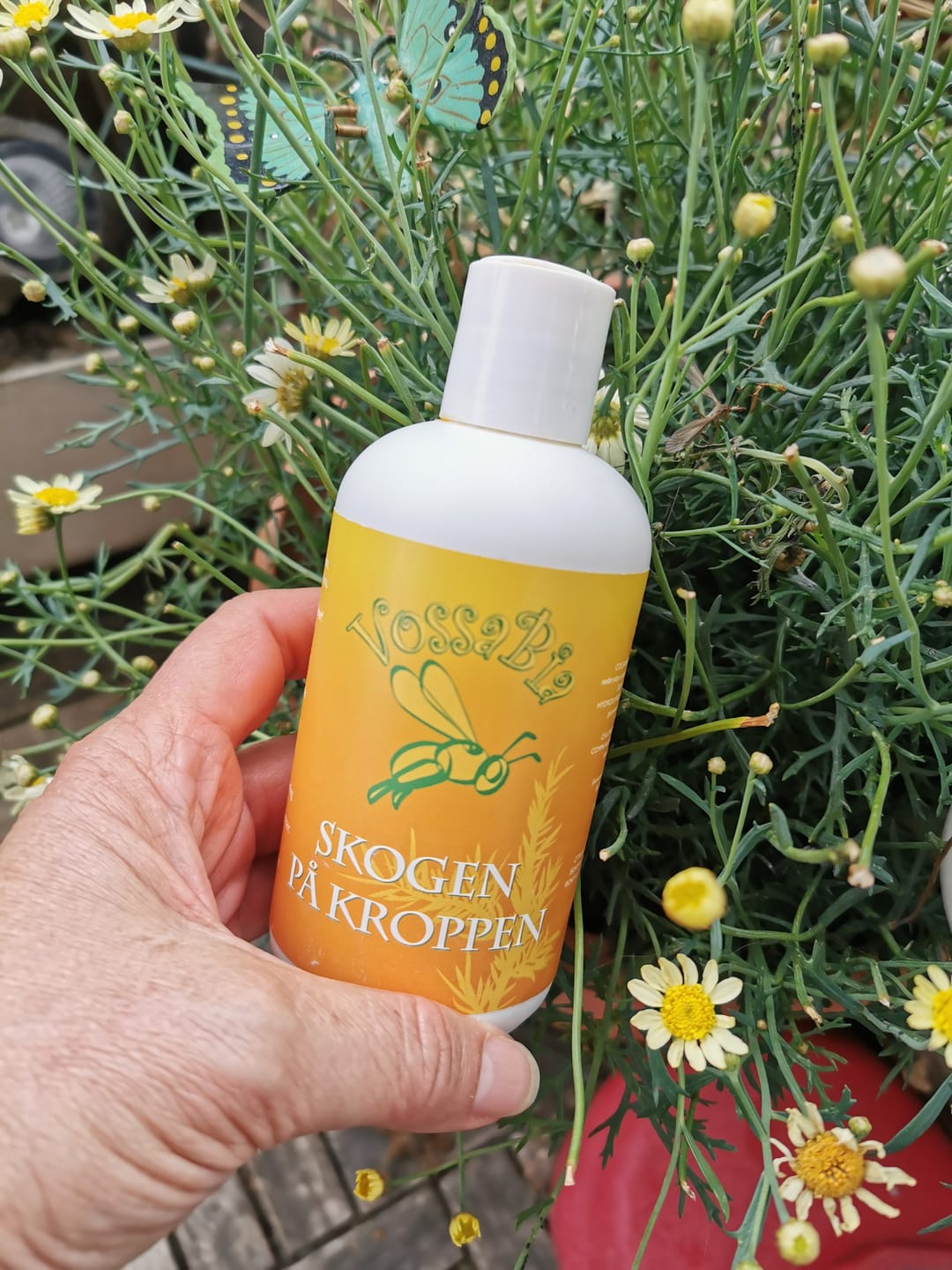 Kundenfoto-Rezension von Body Soap Forest