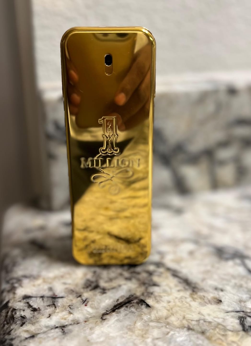 Customer photo review of One Million Parfum