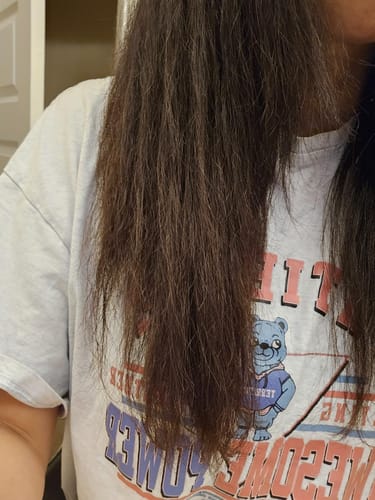 Customer photo review of Dermave™ Split Ends Trimmer