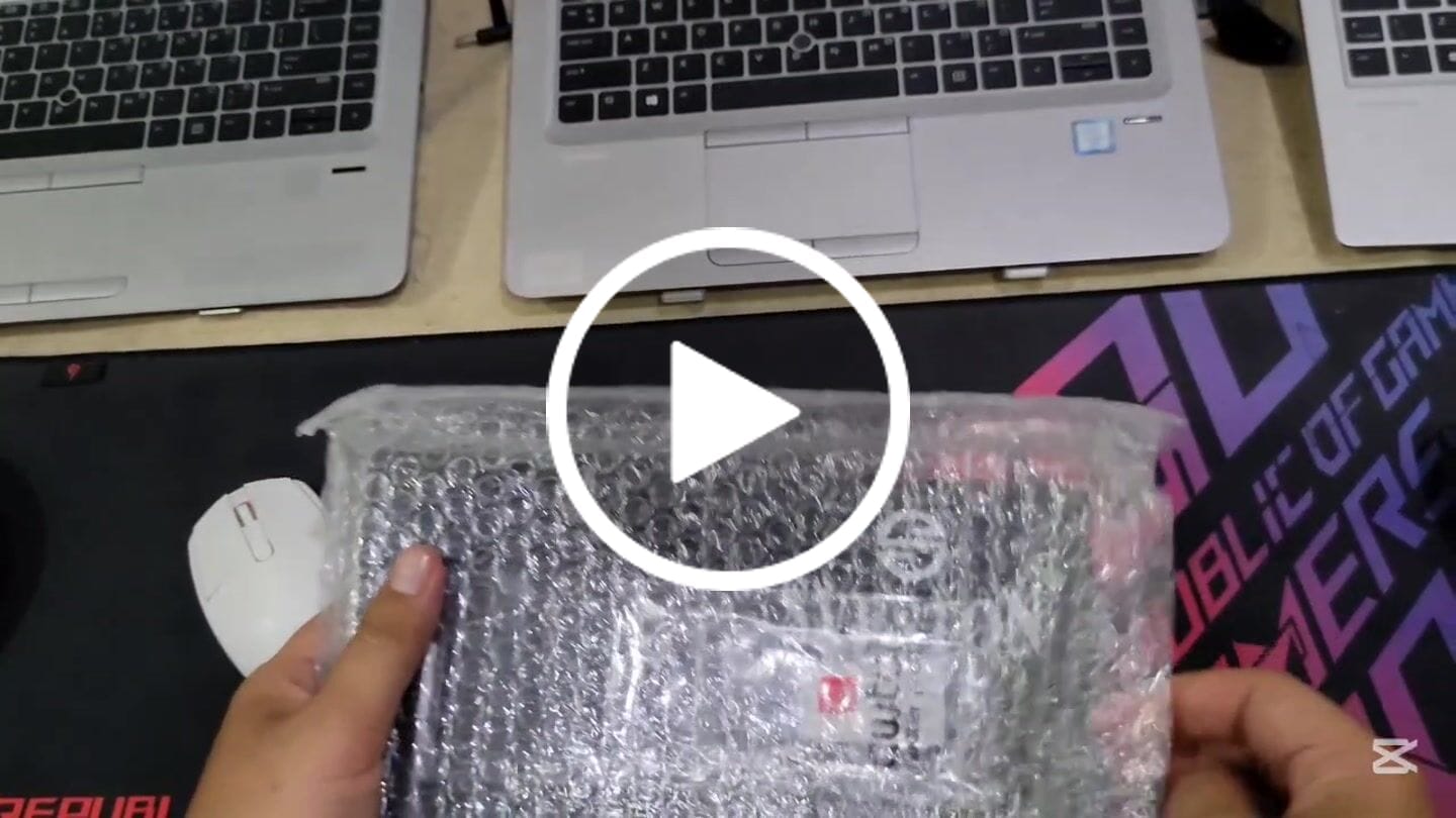 Customer video review of Modicci