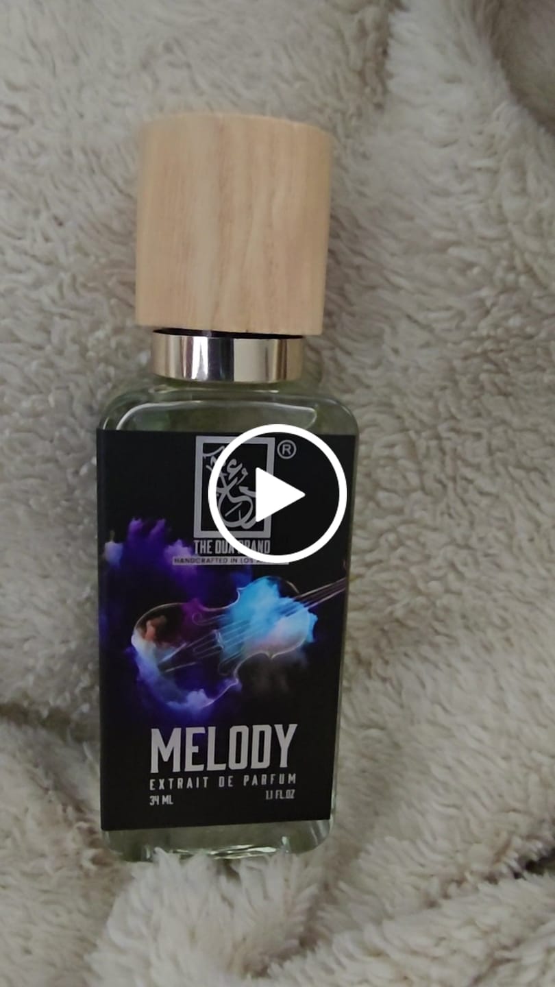 Customer video review of Melody