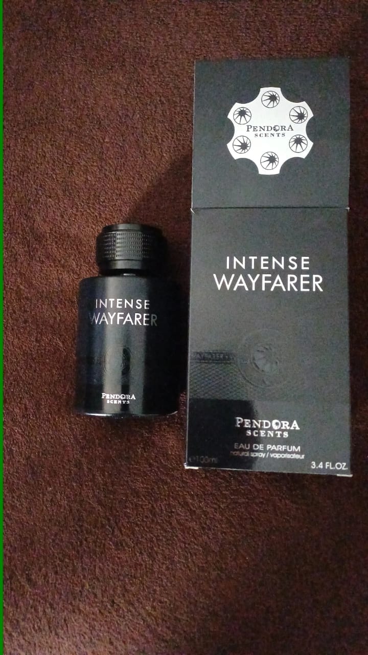 Customer photo review of Intense Wayfarer Homme 100ml