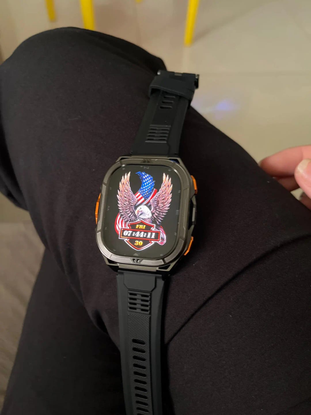 Customer photo review of Battler Apex (New)