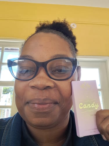 Customer photo review of THE CANDY COLLECTION DISCOVERY SET