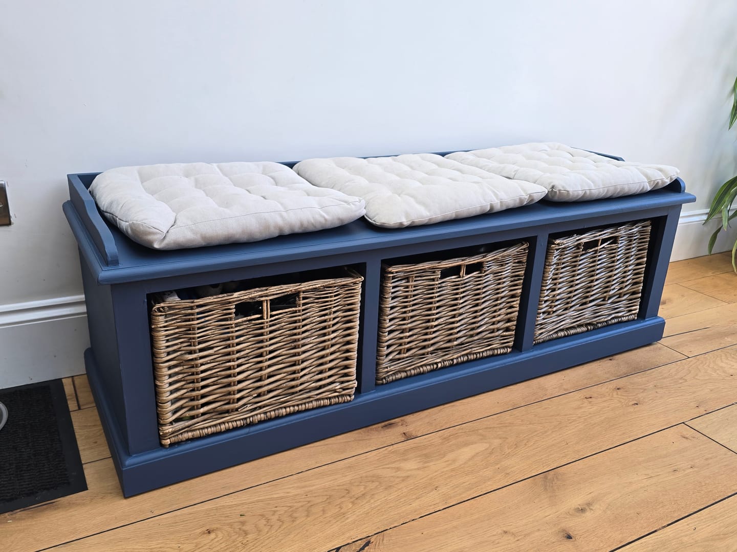 Customer photo review of Stiffkey Blue (281)