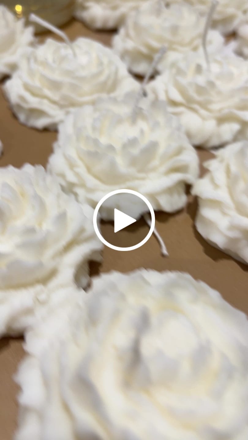 Customer video review of Fragancia PEONÍA ROSA