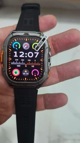 Customer photo review of Battler Apex (New)