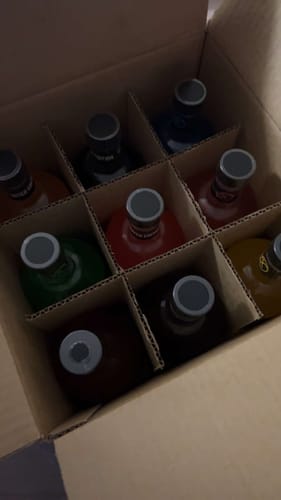 Customer photo review of MEGA VALUE PACK - Buy 6, Get 3 Free!