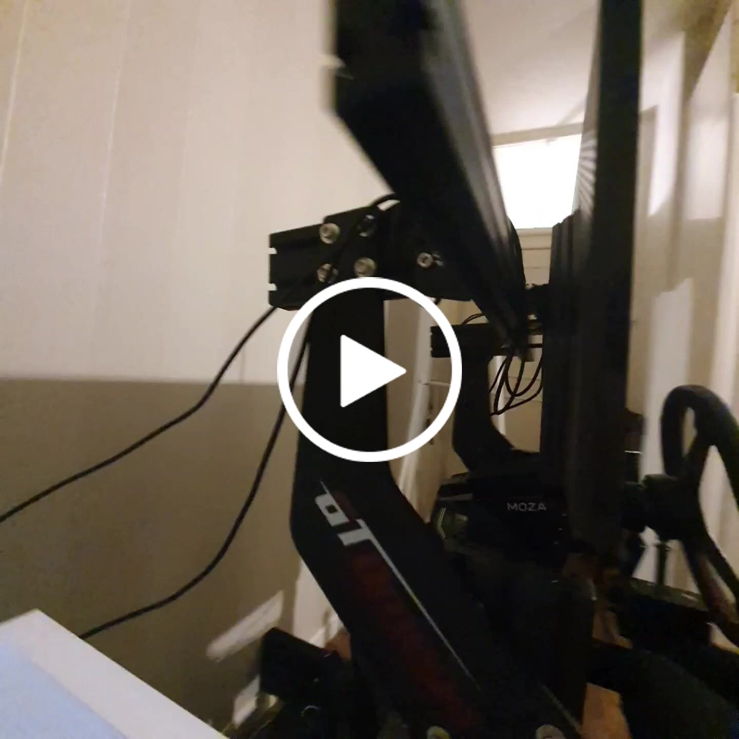Customer video review of PRIME Monitor Quick Mount