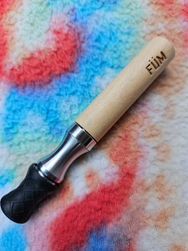 Customer photo review of FÜM Zero