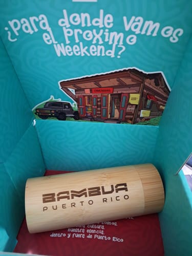 Customer photo review of Mis Raíces Green