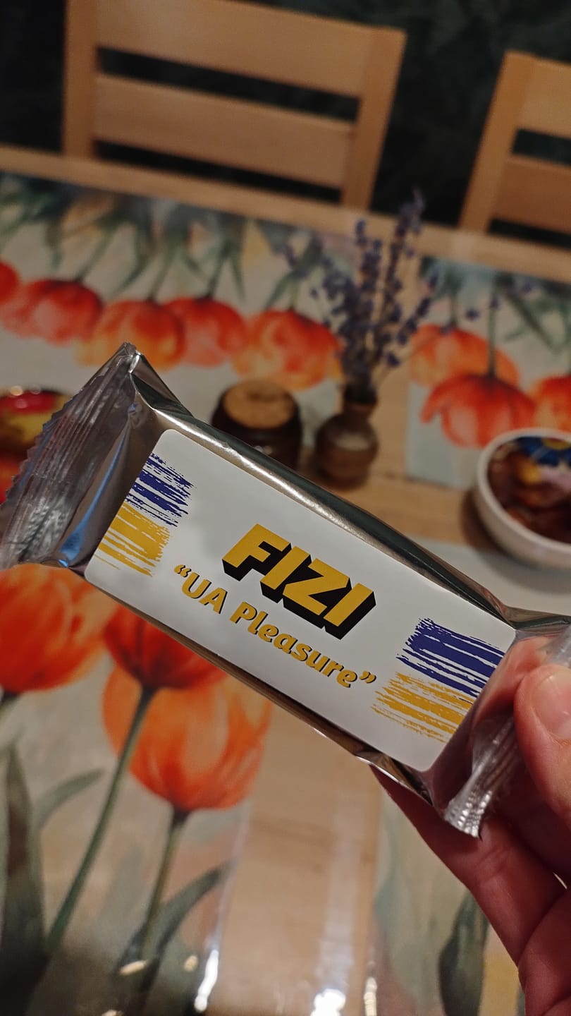Customer photo review of Variety box x10 шт.
