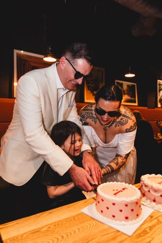 Customer photo review of scarlett