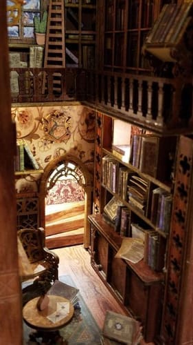 Customer photo review of Eternal Book Store