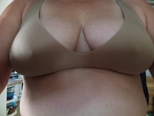 Photo cliente — Brassière Confort Sans Coutures et Sans Armatures - Mielaskin