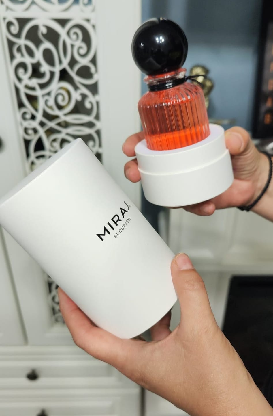 Customer photo review of Miraj Amara